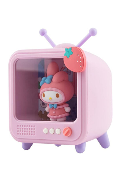 TOYTOPIA Yume Toys Hello Kitty and Friends - Bedside Light TV