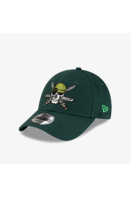 ウェア New Era cap NEW ERA X One Piece Zoro Unisex Yeşil Şapka - Fiyatı, Yorumları