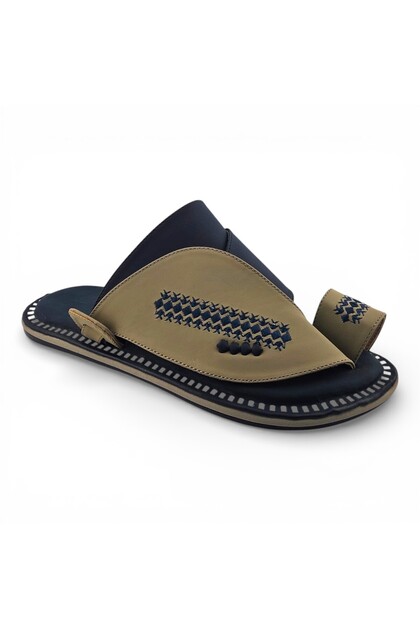 Lumière Walk Premium Mens Arabic Sharqi Sandal