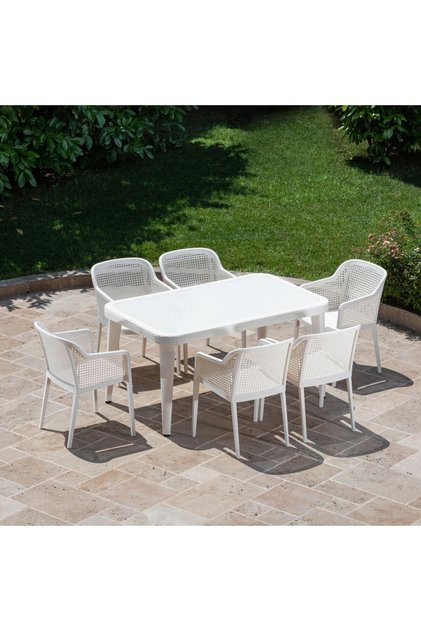 Octa 6lı Set