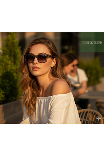 HW2272 03 نظارات شمسية للجنسين