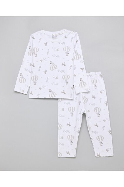 Boys Multi Printed Clothing Set