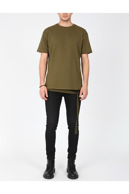Tricou, kaki