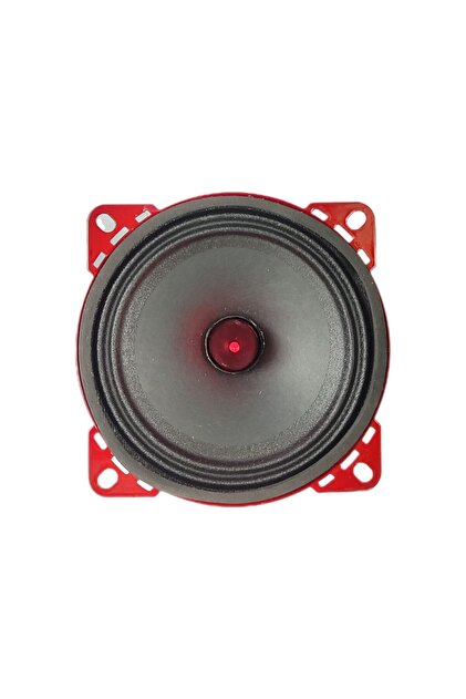 Boschmann XM-10 Acoustic Seri 10 Cm Midrange 600W Maksimum 100W
