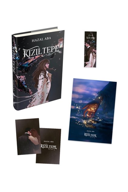 KIZILTEPE 1 CİLTLİ-HAZAL ABA