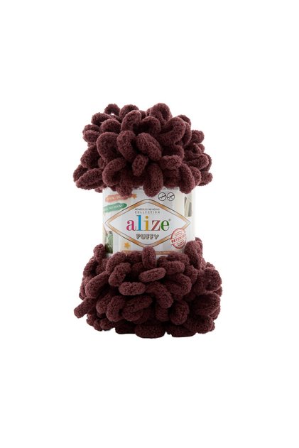 5 Puffy 993 Hand Knitting Yarns