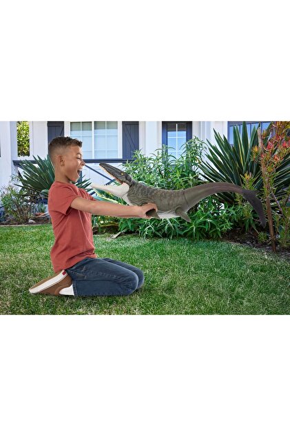 Cici Oyuncak Rebirth Super Colossal Mosasaurus Jurassic Action