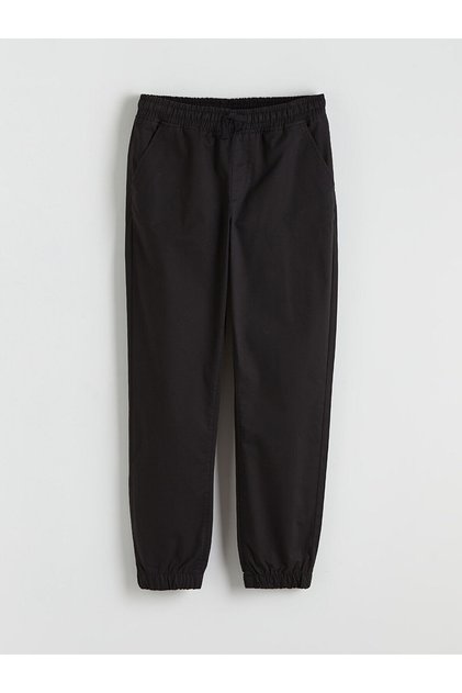 Elastic Waist Boys' Jogger Pants Pants (S6)