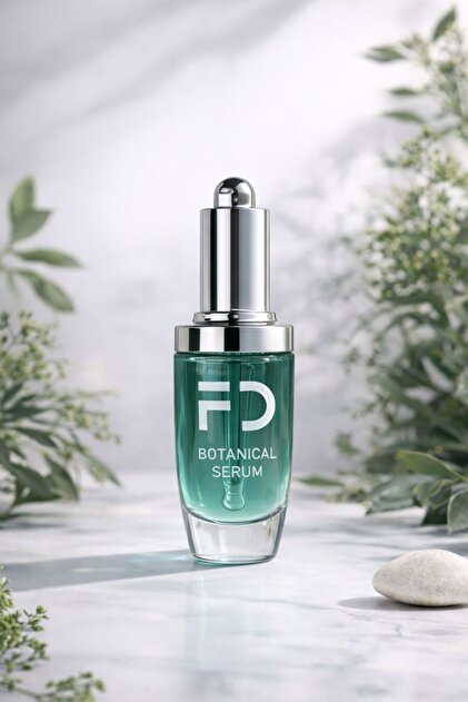 FourDeluxe Professional Botanical Kırılgan & Kuru Saçlar İçin