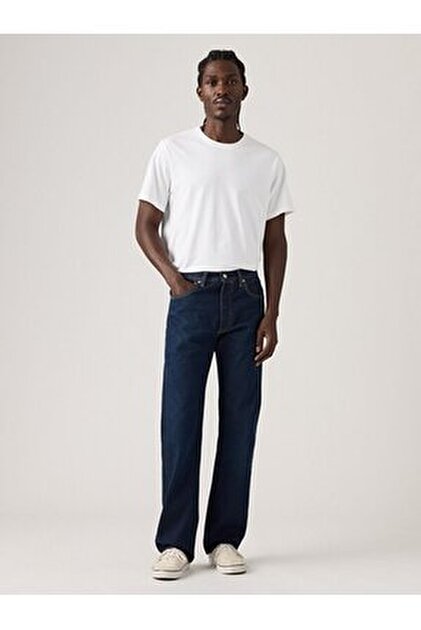 Levi's 555™ Relaxed Straight Erkek Jean Pantolon - Welcome To The