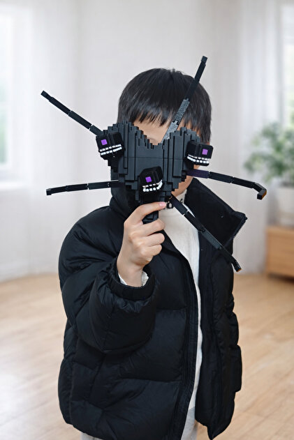 MineCraft Wither Storm