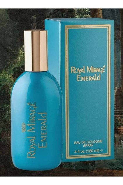 Emerald Perfume للجنسين 120مل EDC