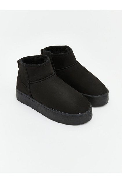 Timeless Clothing & Timeless Choices Faux Fur Women's Boots
