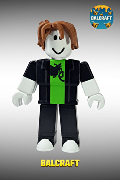 BalCraft Türkiye Roblox Bacon Hair Pastırma Saçlı Karakter Roblox