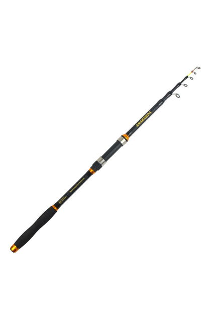 d*8様 STONE  L15E2 アリゲーターカモ ショ SEA HORSE Anakonda Teleskopik Kamış 2,10m - Fiyatı, Yorumları