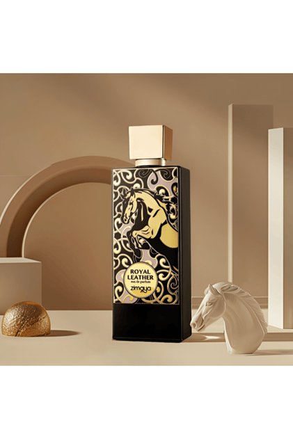 Royal Leather For Unisex Eau De Parfum 100ml