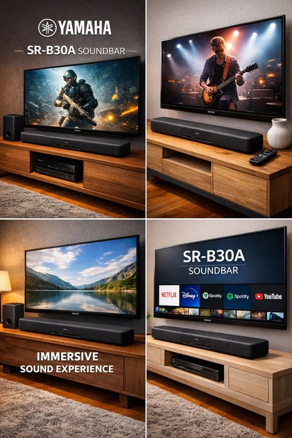 SR-B30A BL