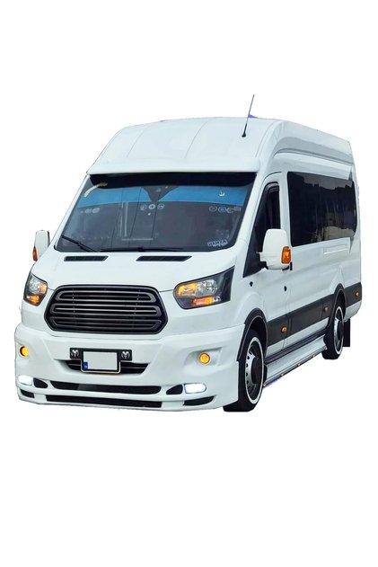 KIRILMAZ TAMPON Transit 2014-2018 (T6 Tampon-BOYASIZ)