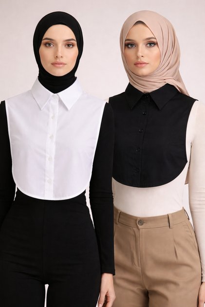 Women's Innerwear Accessories Shirt Crop 2-Piece Set