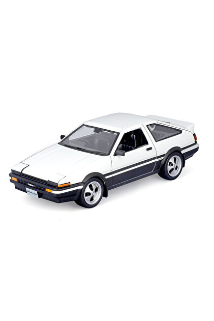 Maisto 1:24 Toyota Sprinter Trueno AE86 Beyaz 32916-01 - Fiyatı