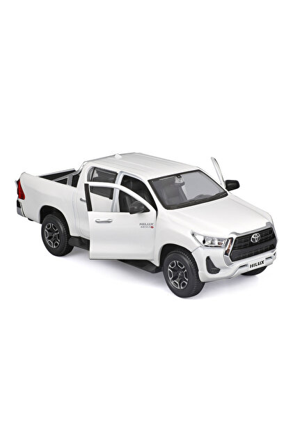 Genel Markalar 1:27 Toyota Hilux Beyaz 32920-01 - Fiyatı, Yorumları