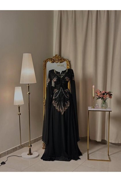 6360-فستان سهرة طويل