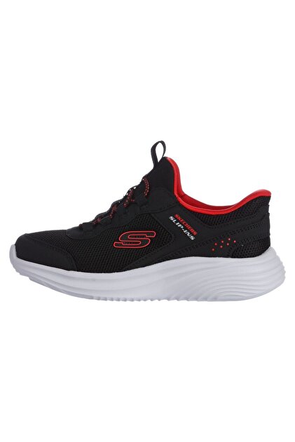 Pantofi sport pentru copii BOUNDER PRO - SLIP-INS - 404208LBLK