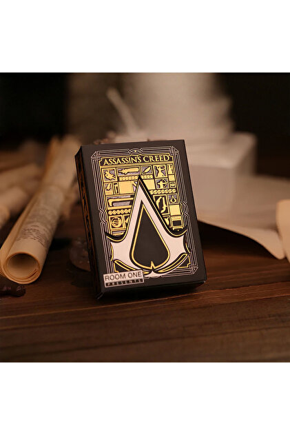 Assassin's Creed Legacy (Hidden Blade) Black Game Card