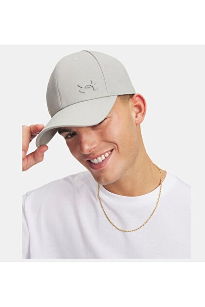 Men's Ua Sportstyle Metal Adjustable Hat 1389695-069