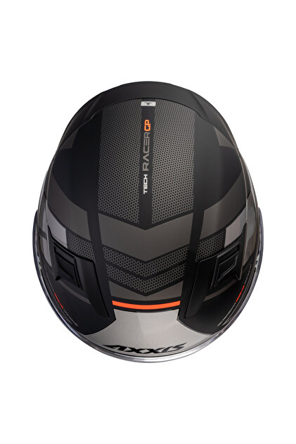 Axxis Gp Racer Sv Fiber Kapalı Kask - Fiyatı, Yorumları