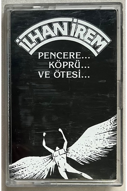 Ilhan Irem Window… Bridge... And Beyond Paper Printing Cassette
