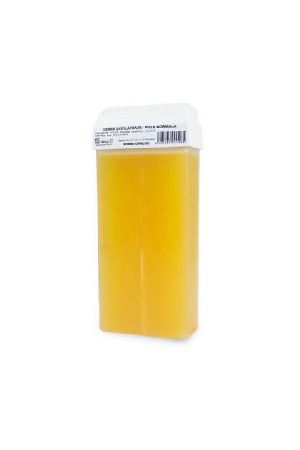 Set Ceara Unica Folosinta Aplicator Lat, Miere Roll, 5 Rezerve x 100 ml