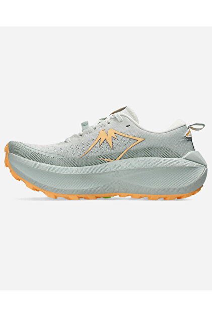 Asics Trabuco Max 4 Kadın Yeşil Outdoor Koşu Ayakkabısı 1012B769