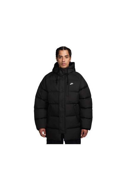 M Nk Tf Club Parka 650 Erkek Günlük Mont