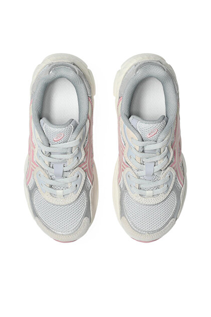 Piyoko Asics Gri Kız Çocuk Yürüyüş Ayakkabısı 1204A176-020-GEL-NYC PS