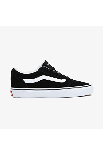 Wm Ward Kadın Siyah Sneaker