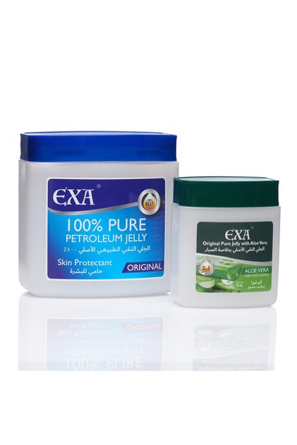 Exa Gel Vaseline Original