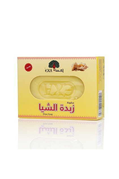 إكسا صابون زبدة الشيا