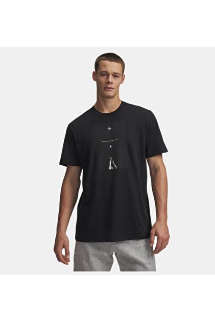 Under Armour Erkek UA Curry Greatest Shooter T-Shirt 6009781-001