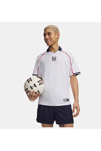 Under Armour Erkek UA 96 Terrace Country Jersey T-Shirt 6009881