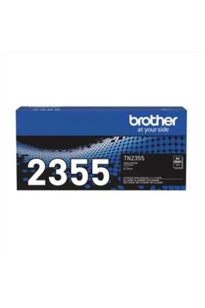 TN-2355 Black Laser Cartridge