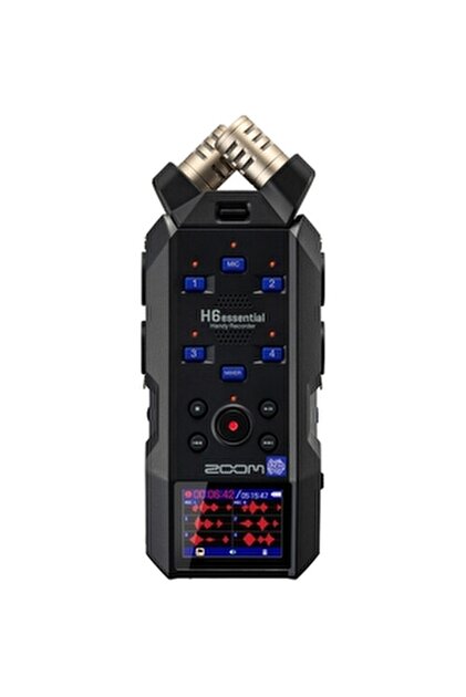 Zoom H1essential Ses Kayıt Cihazı (Siyah) - Fiyatı, Yorumları