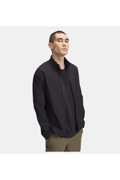 Under Armour Erkek UA Drive Storm Fermuarlı Ceket 1389863-001