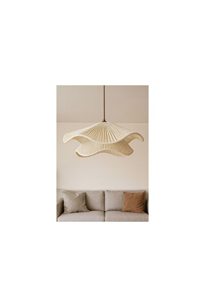 VANELLA HANDMADE TEKLİ SARKIT AVİZE