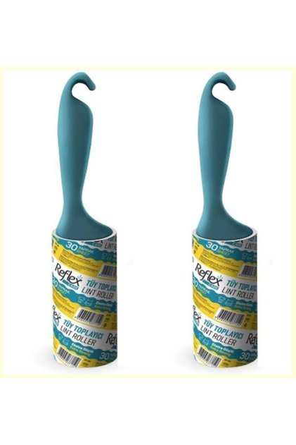 Care Lint Collector 30 Sheets*2 Pieces