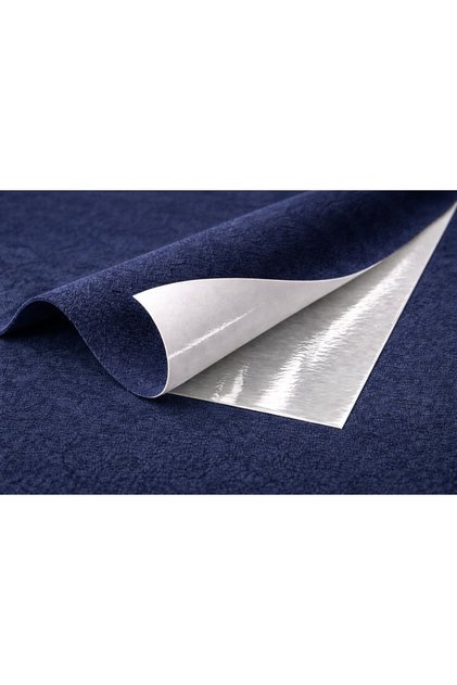 Alkantara Arkası Yapışkanlı Kumaş 48x100 cm – Lüks Süet Kaplama, Su İtici, Dayanıklı