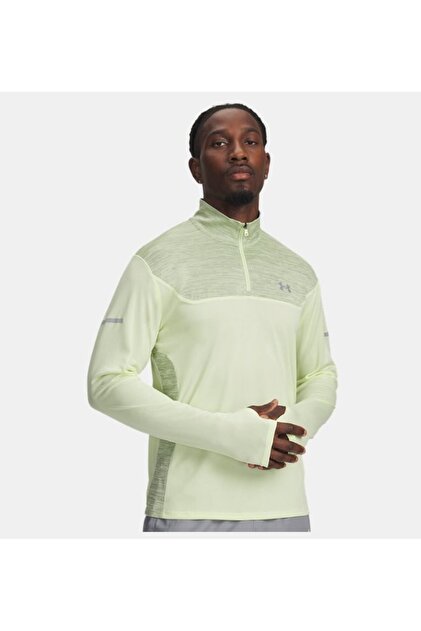 Under Armour Erkek UA Tech Utility 1/4 Fermuarlı Sweatshirt