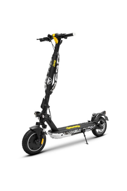 JE-MO-220008, Αυτονομία 50 κμ, Μέγ. ταχύτητα 25 km/h, Μέγ. φορτίο 100 kg, Μαύρο