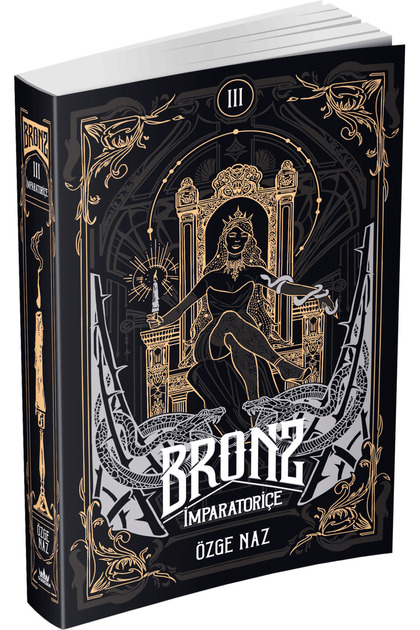 Bronz 3: İmparatoriçe – Ciltsiz