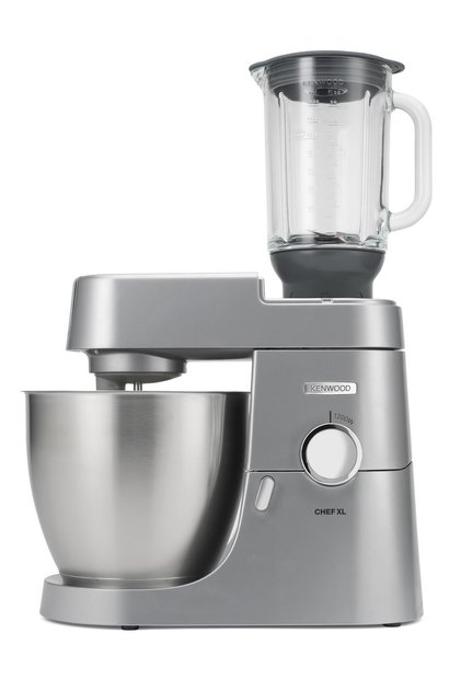 Chef XL 1200 Watt 6,7 Lt Mutfak Şefi Silver KVL4110S